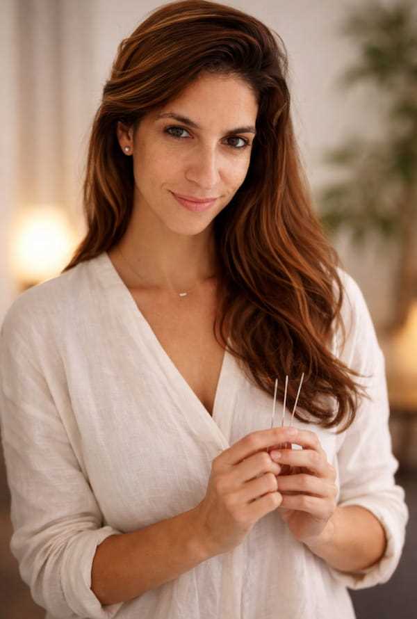 מטפל/ת בעיסוי בנתניה - ליהי